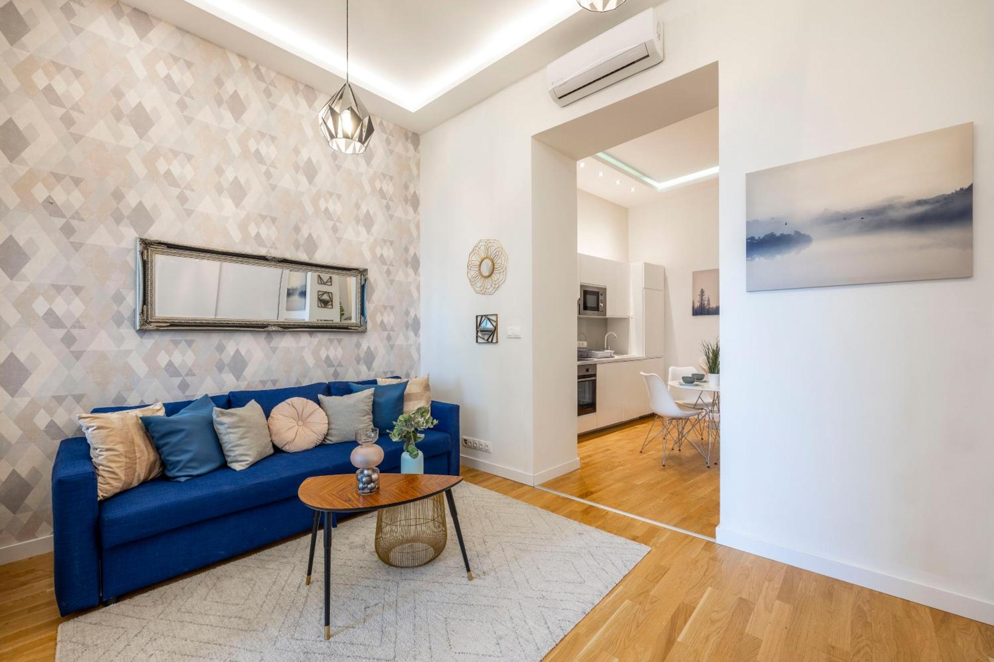 Luxury Quentin Apartment 3 Bedrm, 2 Bathrm Будапеща Екстериор снимка
