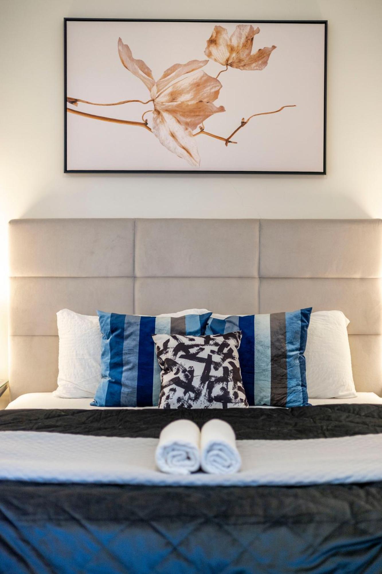 Luxury Quentin Apartment 3 Bedrm, 2 Bathrm Будапеща Екстериор снимка